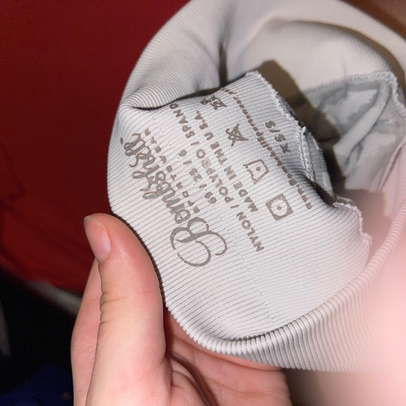 Bombshell sportswear zebra set - Picture 4 of 5